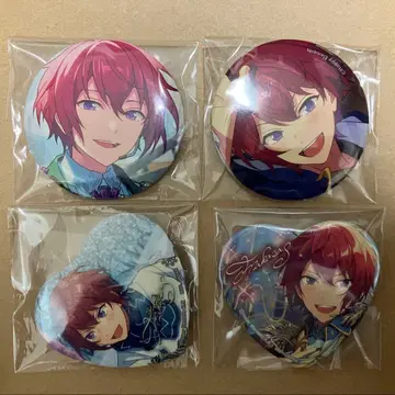 앙스타 앙상블 스타즈 컬렉션 캔뱃지 코레칸 스오우 츠카사