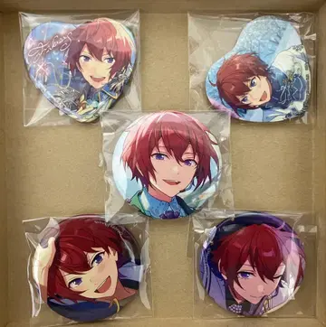 앙스타 앙상블 스타즈 컬렉션 캔뱃지 코레칸 스오우 츠카사