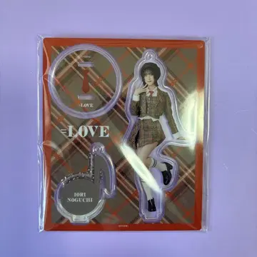 이코럽 노구치 이오리 러브송에 습격당하다 아크릴 스탠드