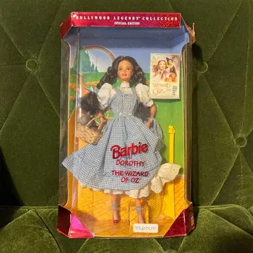 바비 도로시 오즈의 마법사