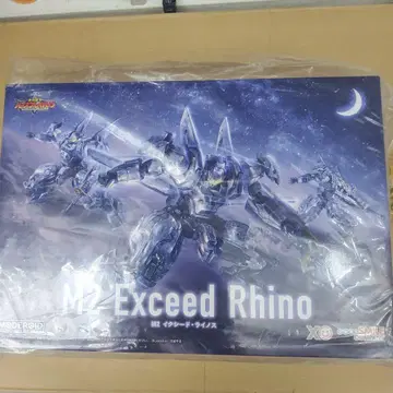 M2 Exceed Rhino 프라모델