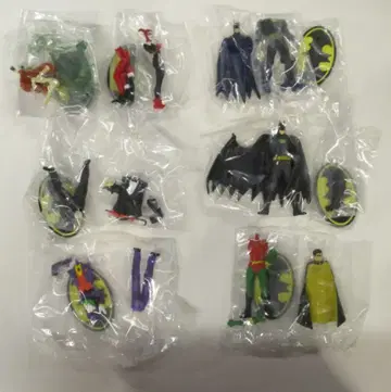 야마토 배트맨 코믹스 셀렉션 전 7종 세트