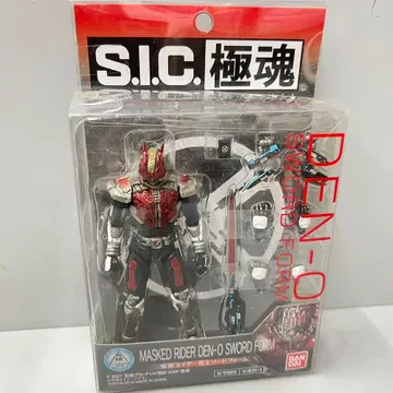 SIC 극혼 가면라이더 전왕 소드 폼