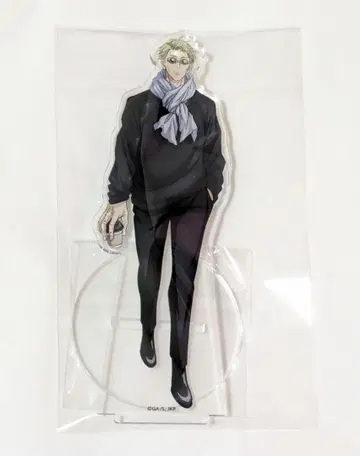 애니메이션 주술회전전 나나미 켄토 해변 아크릴 스탠드 나나미 주술회전