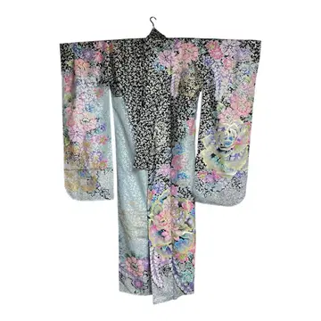 새상품 럭셔리 후리소데 본 제작