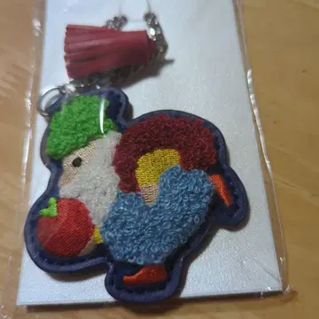 새상품 feiler 페이러 플레이풀 픽시 참 키링