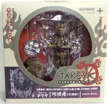 카이요도 리볼텍 TAKEYA 아수라 목조판 003EX