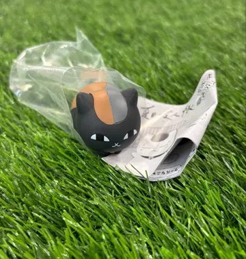 냥코 선생님 소프비 컬렉션 블랙냥코