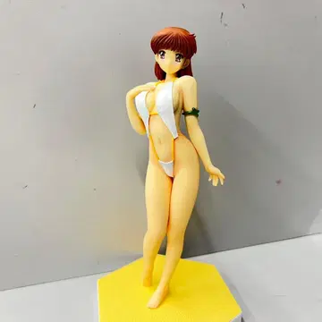 초음전사 보그맨 아니스 팜 피규어