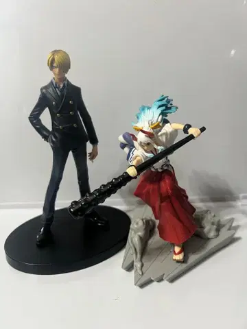 원피스 상디 야마토 2체 묶음 판매