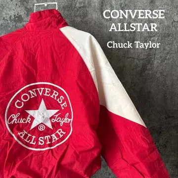 컨버스 올스타 척테일러 윈드브레이커 치어