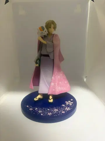 나츠메 우인장 DXF 피규어 꽃 피는 [나츠메 타카시] 냥코 선생님