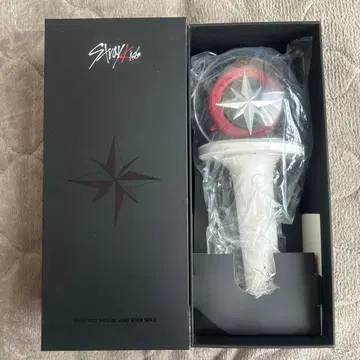 stray kids 공식 응원봉 ver2 스키즈