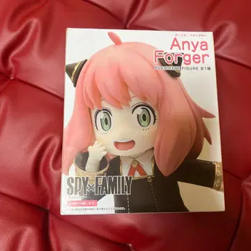 Anya Forger 피규어 SPY x FAMILY