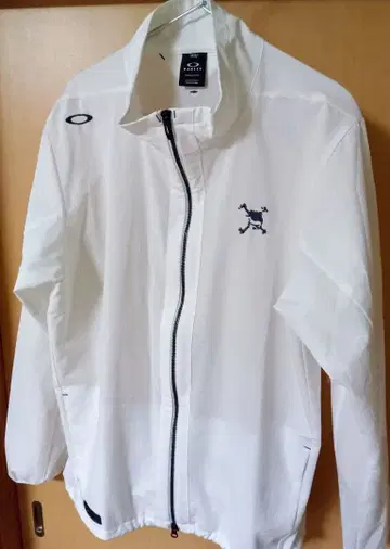 OAKLEY 오클리 스컬 스트레치 라이트 골프 자켓 2XL