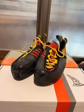 라스포르티바 지니어스 EUR 38 (La Sportiva Genius)