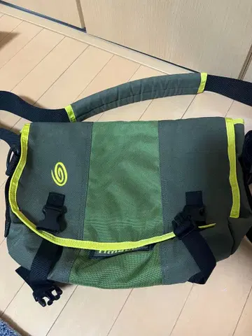 팀벅팀벅2 메신저 백 S