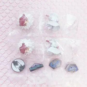 히로아카 다비 넨도로이드 푸치 2점