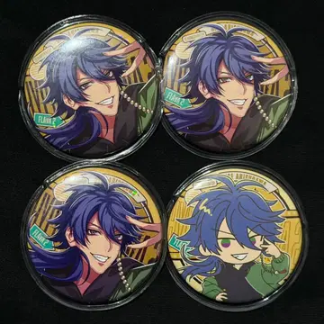 아리스가와 다이토 캔뱃지 Flava2