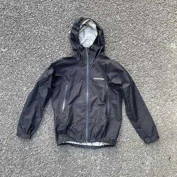 archive mont-bell GORE-TEX 쉘 재킷