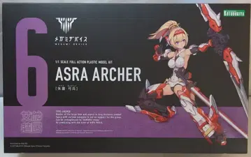 코토부키야 메가미 디바이스 슈라 큐헤이 재재판매판 6