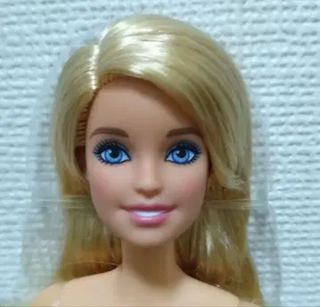 인형 본체만 바비 스타일 패션 스튜디오 인형