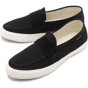 새상품 컨버스 CXP 로퍼 블랙 26.0cm