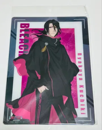 BLEACH 쿠치키 뱌쿠야