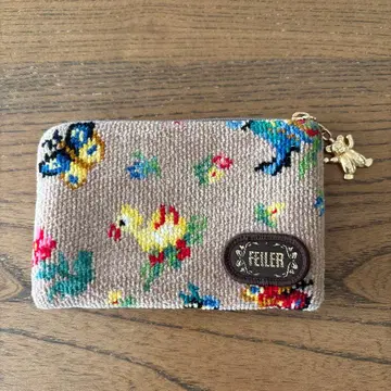 FEILER 하이디 파우치