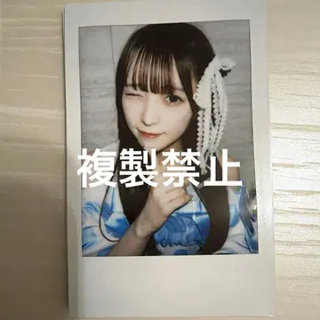 CUTIE STREET 우메다 미유 폴라로이드 (비눗방울 의상)