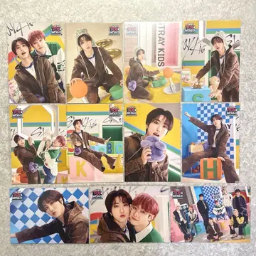 stray kids 한 랜트레