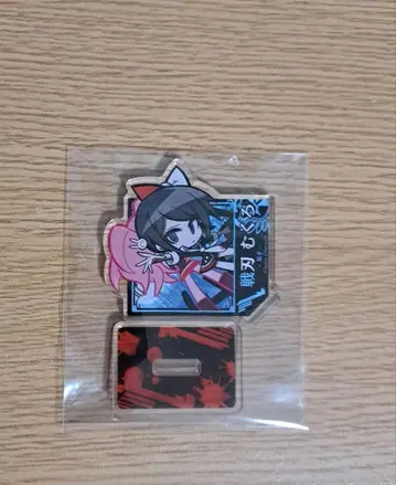 단간론파 진로우 센진 무쿠로 아크릴 스탠드 쌍둥이