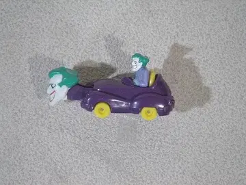 102272 조커 자동차 피규어