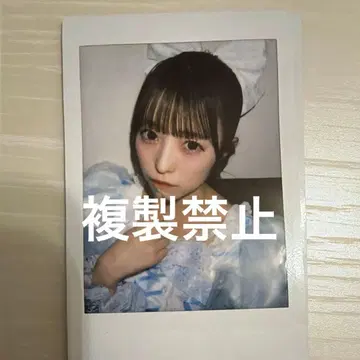 CUTIE STREET 우메다 미유 폴라로이드 (마카롱 의상)