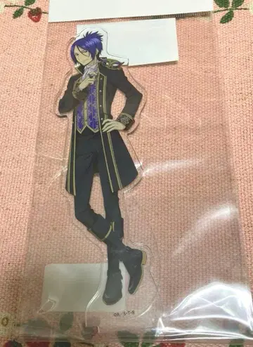 로쿠도 무쿠로 아크릴 스탠드 가면무도회