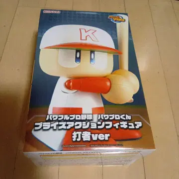 코나미 파워풀 프로야구군 피규어 타자ver