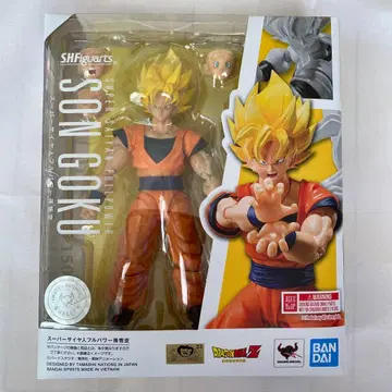 드래곤볼 슈퍼 사이어인 풀파워 손오공