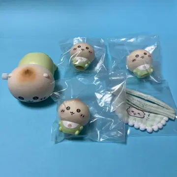 치이카와 Chiikawa Baby 밤만쥬 5세트