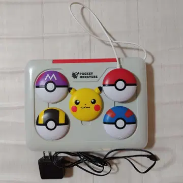 포켓몬 피카피카 아카데미 마우스로 겟 컴퓨터