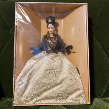 바비 인형 오스카 드 라 렌타