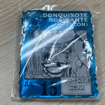 ONE PIECE BASE SHOP 아크릴 블록 참 코라손