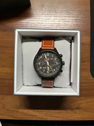 TIMEX intelligent quartz