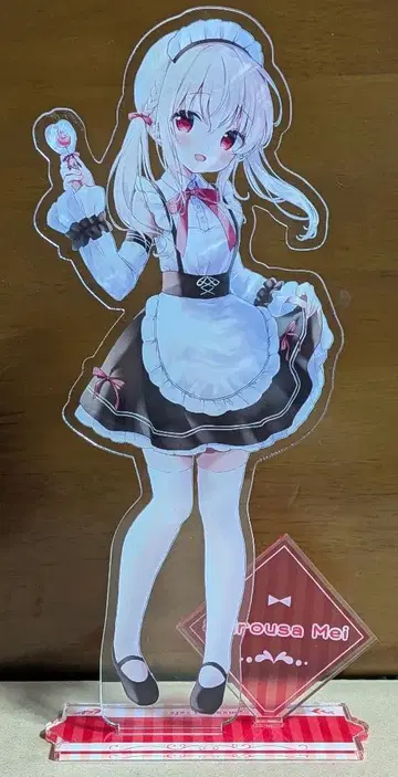 사탕 네이비 아크릴 피규어 메이짱 선샤인 크리에이션 2021