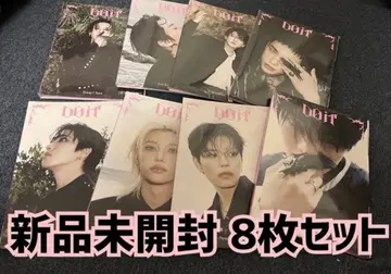 stray kids 스키즈 SKZ IT TAPE DO IT 앨범 새상품