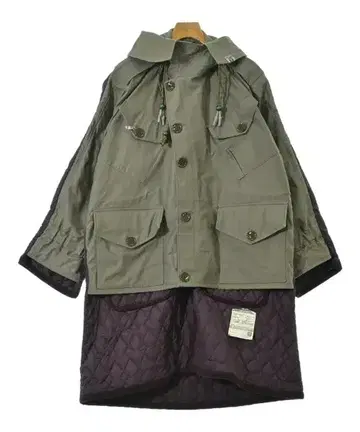 Maison MIHARA YASUHIRO 코트 (기타) 남성용