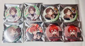 소라마후우라사카 소마우사 우라타누키 토나리노 사카타 캔뱃지 묶음 판매