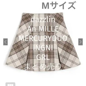 [ 6만 엔 상당 ] 스나 계열 묶음 판매 11점 화이트 계열