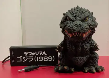 엑스플러스 디포리얼 고질라 1989 한정판