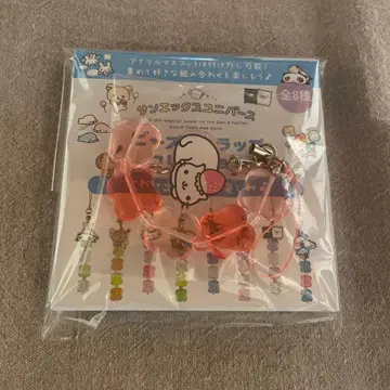 산엑스 비즈 스트랩 컬렉션 냥냥냥코