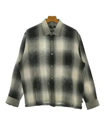 STUSSY 캐주얼 셔츠 남성용